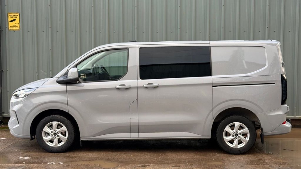 Used Ford Transit Custom 2025 for sale - 76901119: Photo 2