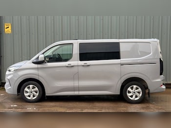 Used Ford Transit Custom 2025 for sale - 76901119: Photo