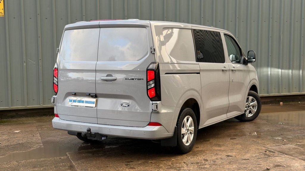 Used Ford Transit Custom 2025 for sale - 76901119: Photo 4
