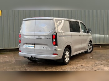 Used Ford Transit Custom 2025 for sale - 76901119: Photo