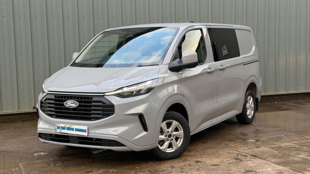 Used Ford Transit Custom 2025 for sale - 76901119: Photo 5