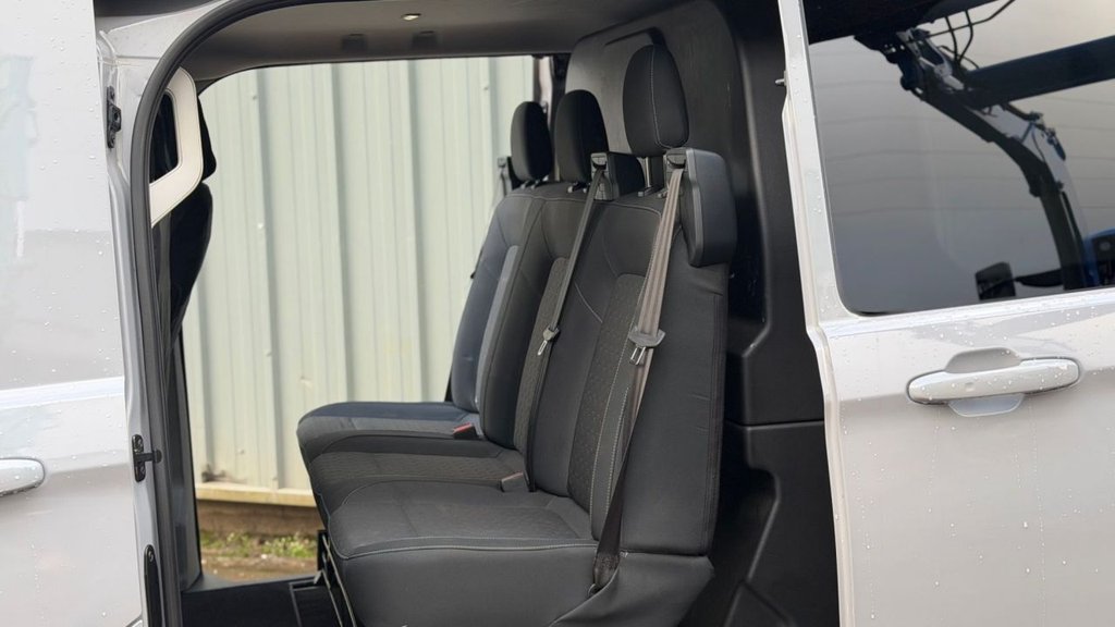 Used Ford Transit Custom 2025 for sale - 76901119: Photo 8