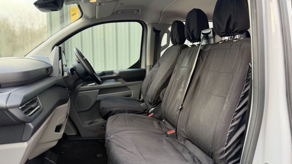 Used Ford Transit Custom 2025 for sale - 76901119: Photo 9