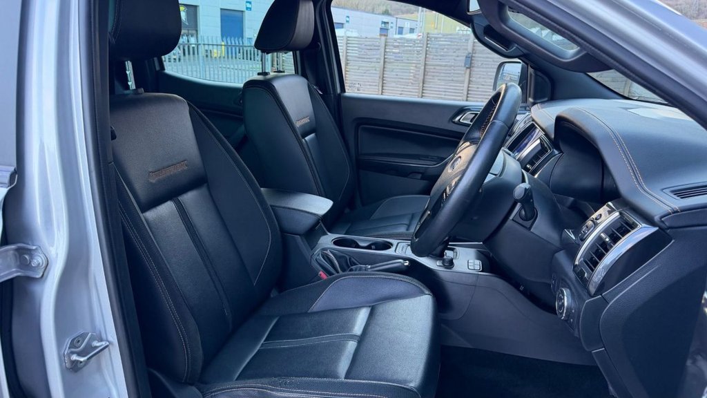 Used Ford Ranger 2023 for sale - 77227141: Photo 18