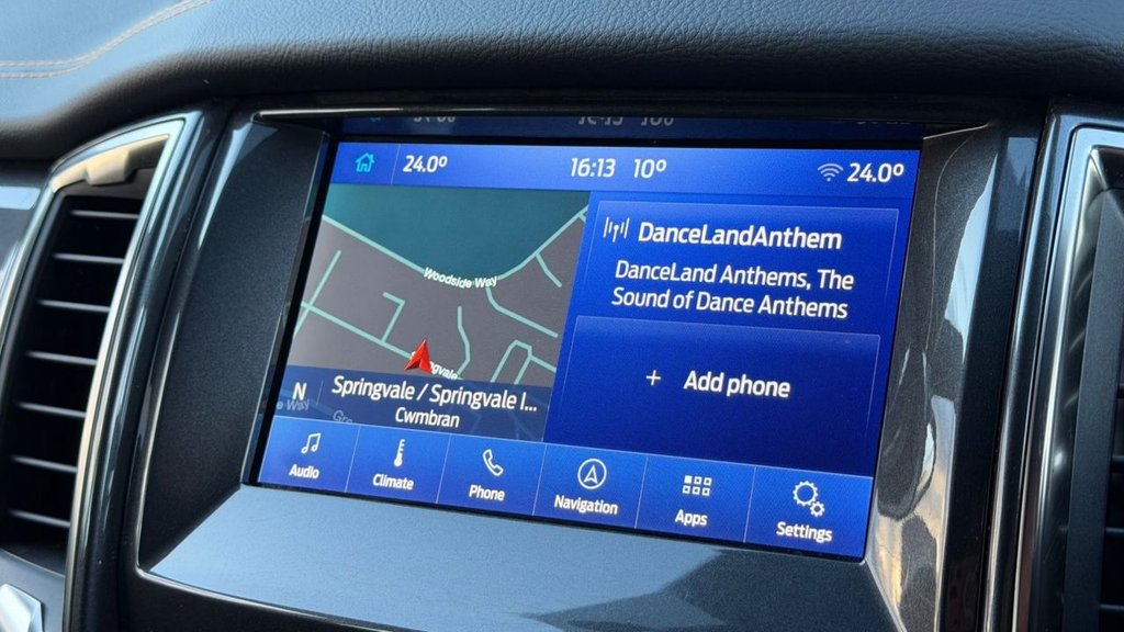 Used Ford Ranger 2023 for sale - 77227141: Photo 25