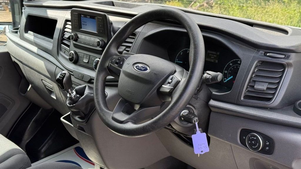 Used Ford Transit 2022 for sale - 77879670: Photo 11