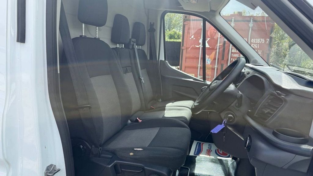 Used Ford Transit 2022 for sale - 77879670: Photo 12