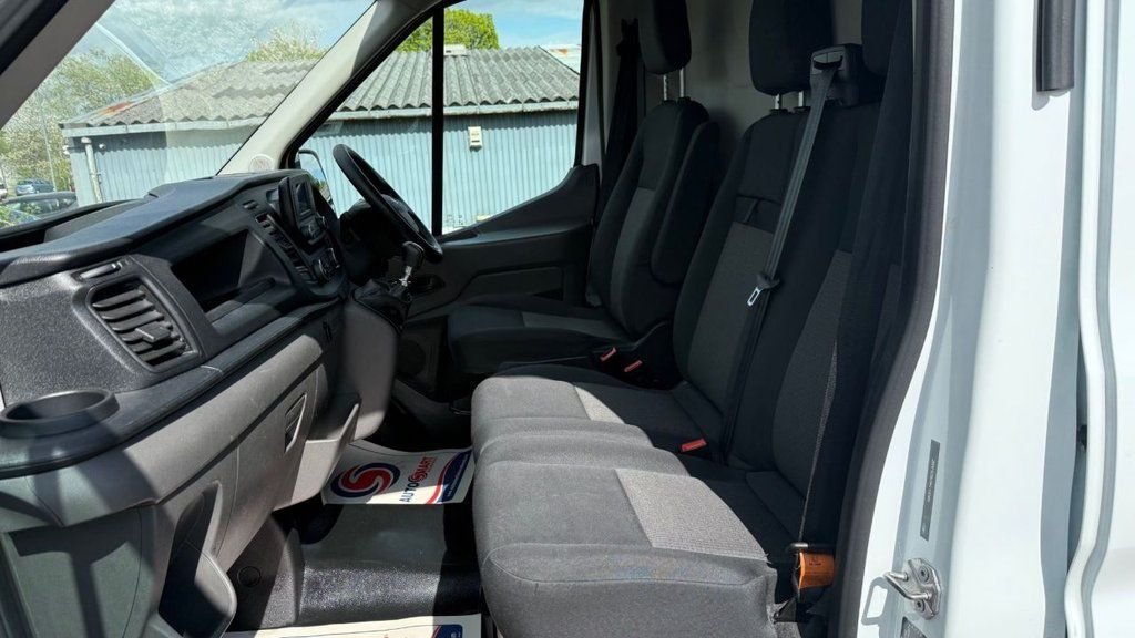 Used Ford Transit 2022 for sale - 77879670: Photo 13