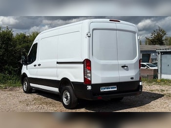 Used Ford Transit 2022 for sale - 77879670: Photo