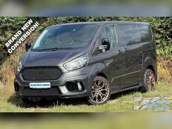 Ford - Transit Custom
