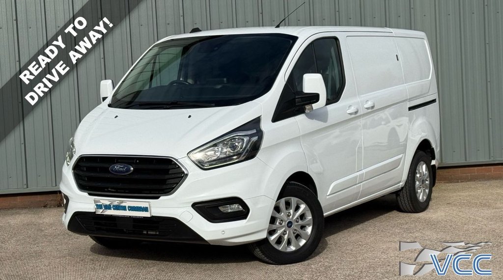 Used Ford Transit Custom 2021 for sale - 76395941: Photo 1