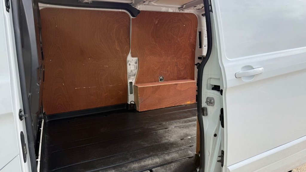 Used Ford Transit Custom 2021 for sale - 76395941: Photo 10
