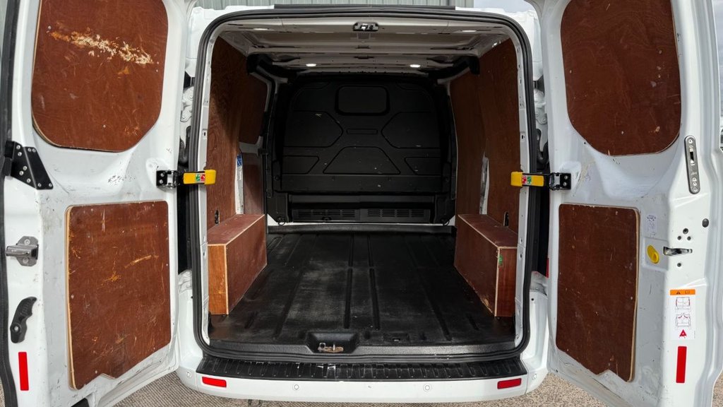 Used Ford Transit Custom 2021 for sale - 76395941: Photo 11