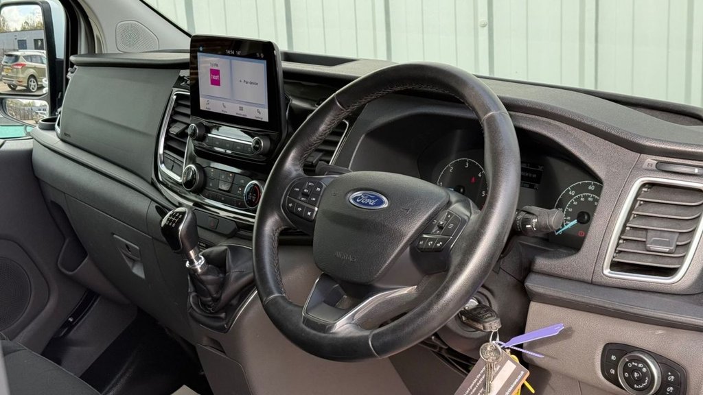 Used Ford Transit Custom 2021 for sale - 76395941: Photo 12