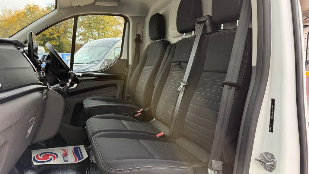 Used Ford Transit Custom 2021 for sale - 76395941: Photo 13