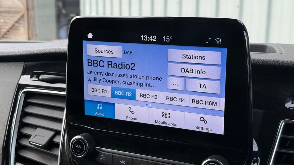 Used Ford Transit Custom 2021 for sale - 76395941: Photo 15