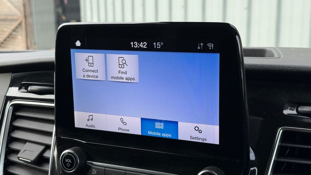 Used Ford Transit Custom 2021 for sale - 76395941: Photo 17