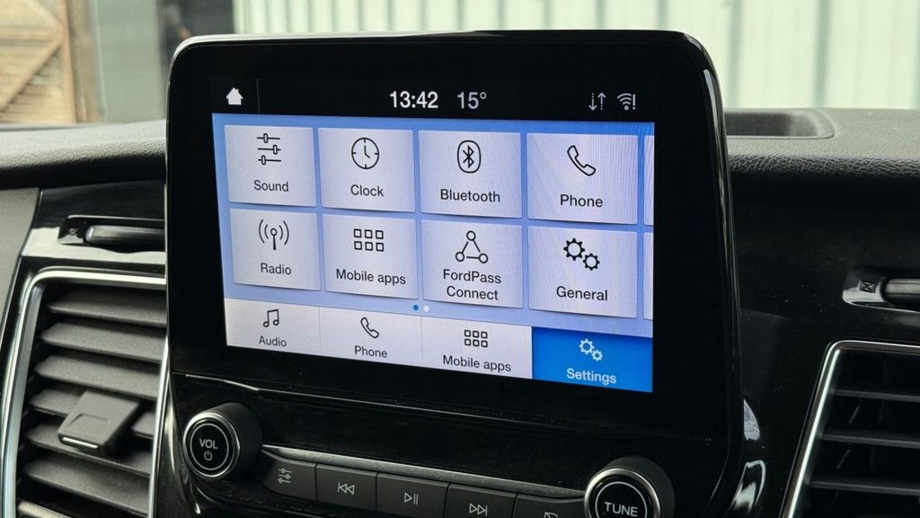 Used Ford Transit Custom 2021 for sale - 76395941: Photo 18