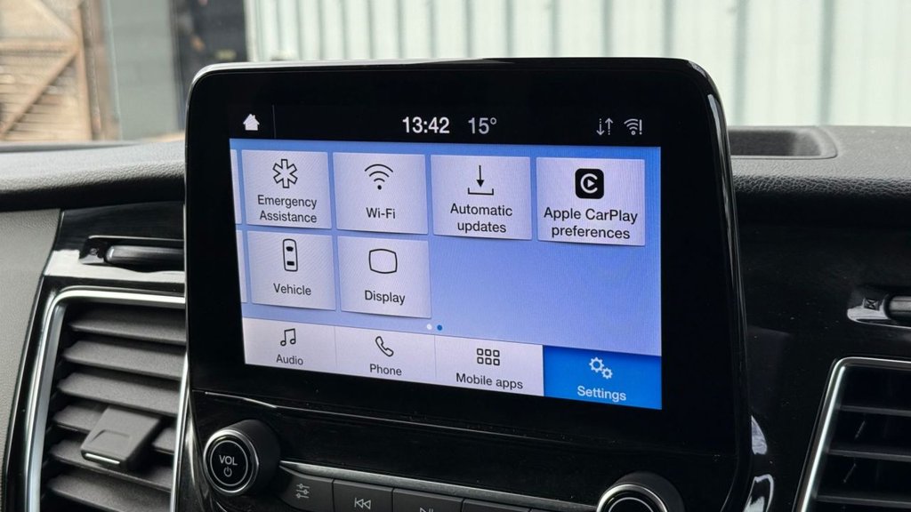 Used Ford Transit Custom 2021 for sale - 76395941: Photo 19