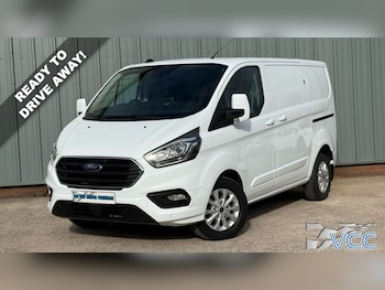 Ford - Transit Custom