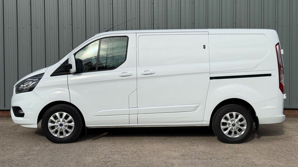 Used Ford Transit Custom 2021 for sale - 76395941: Photo 2