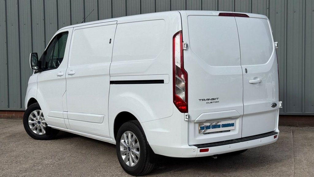 Used Ford Transit Custom 2021 for sale - 76395941: Photo 3