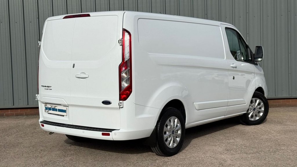 Used Ford Transit Custom 2021 for sale - 76395941: Photo 5