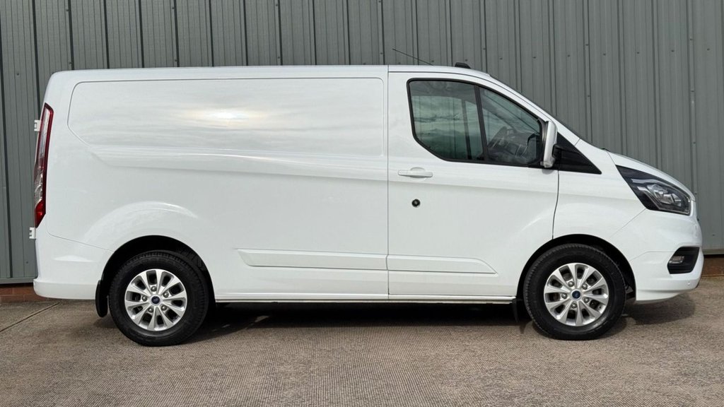 Used Ford Transit Custom 2021 for sale - 76395941: Photo 6