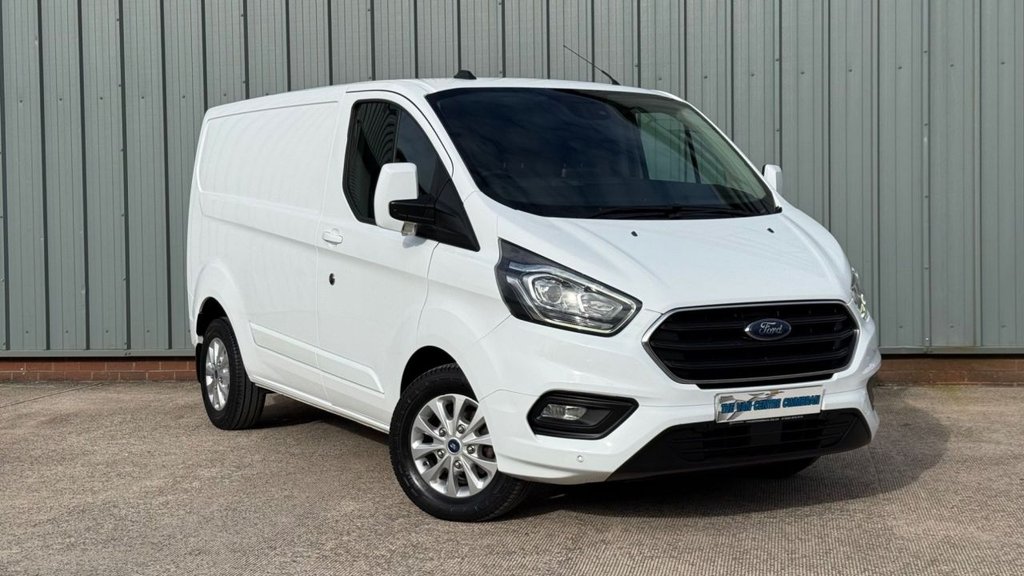 Used Ford Transit Custom 2021 for sale - 76395941: Photo 7