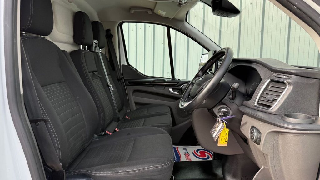 Used Ford Transit Custom 2021 for sale - 76395941: Photo 9