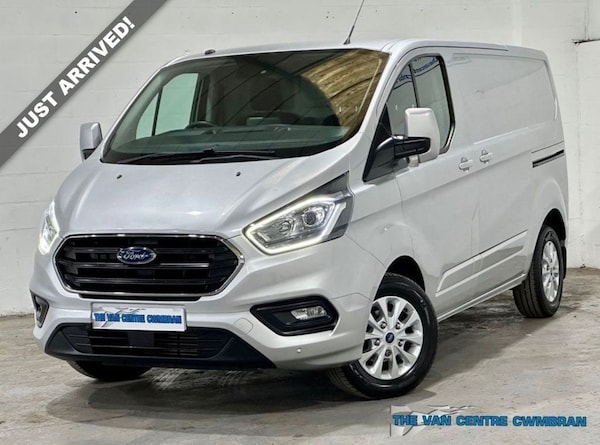 Used Ford Transit Custom 2021 for sale - 75703922: Photo 1