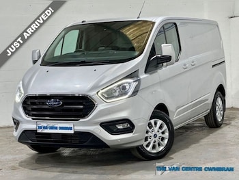 Ford - Transit Custom