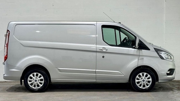 Used Ford Transit Custom 2021 for sale - 75703922: Photo 5