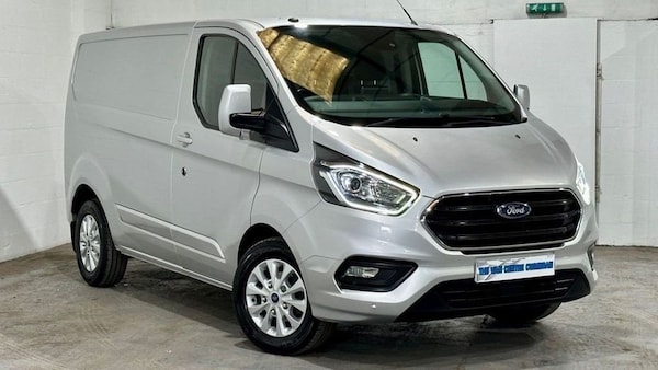 Used Ford Transit Custom 2021 for sale - 75703922: Photo 6