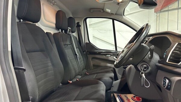 Used Ford Transit Custom 2021 for sale - 75703922: Photo 8