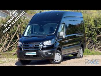 Used Ford E-Transit 2023 for sale - 74223774: Photo