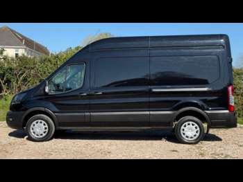 Used Ford E-Transit 2023 for sale - 74223774: Photo
