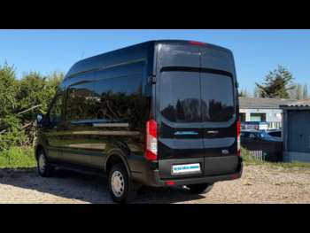 Used Ford E-Transit 2023 for sale - 74223774: Photo