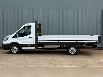 Used Ford Transit 2024 for sale - 75960777: Photo