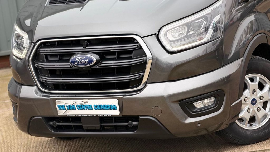 Used Ford Transit 2024 for sale - 78167600: Photo 11