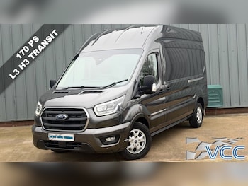 Ford Transit feature image