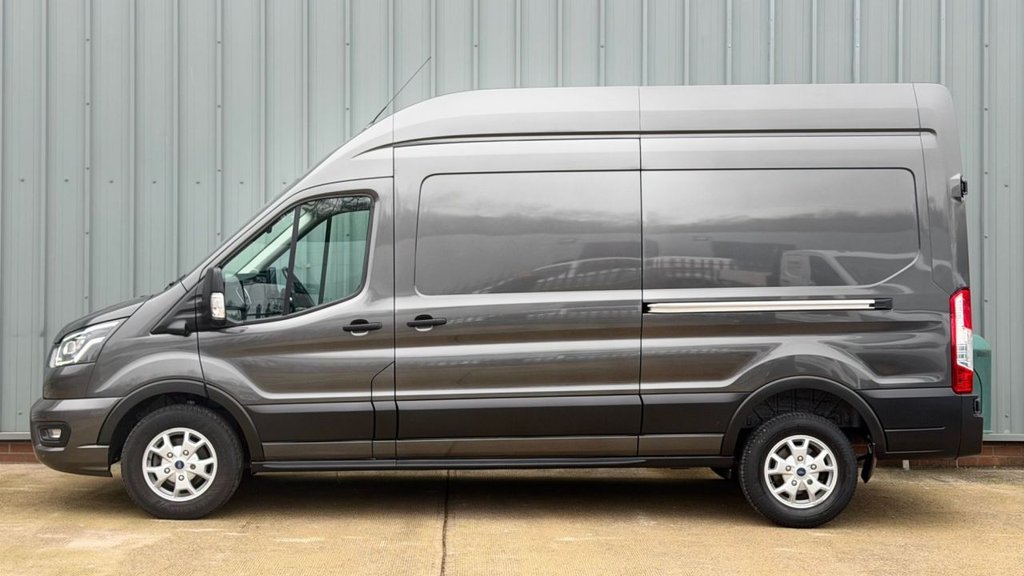 Used Ford Transit 2024 for sale - 78167600: Photo 2