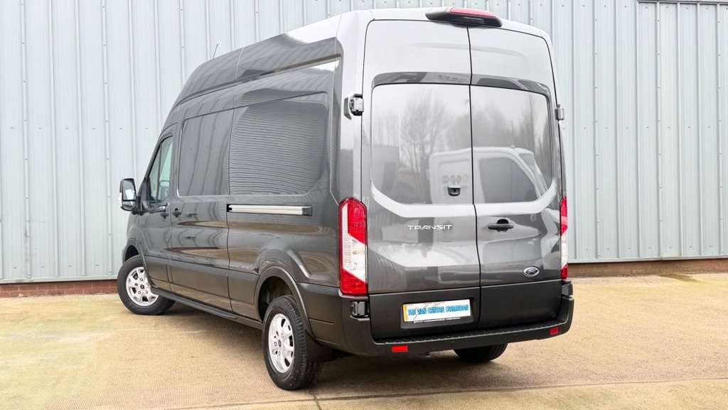 Used Ford Transit 2024 for sale - 78167600: Photo 3