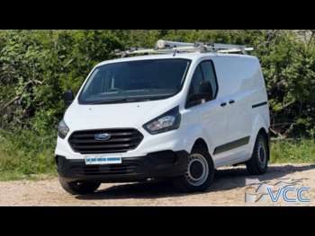 Used Ford Transit Custom 2018 for sale - 74144573: Photo
