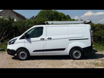 Used Ford Transit Custom 2018 for sale - 74144573: Photo