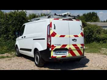 Used Ford Transit Custom 2018 for sale - 74144573: Photo