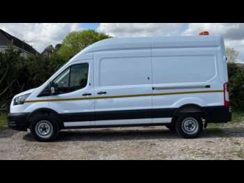 Used Ford Transit 2021 for sale - 74368545: Photo