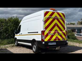 Used Ford Transit 2021 for sale - 74368545: Photo