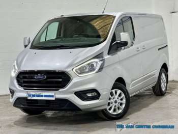 Used Ford Transit Custom 2021 for sale - 74077805: Photo