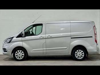 Used Ford Transit Custom 2021 for sale - 74077805: Photo